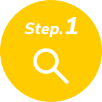 Step1 お部屋の選択